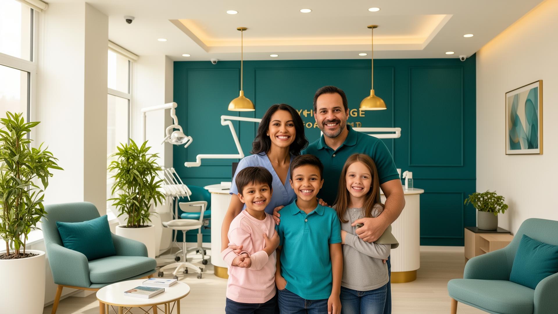 Dental Care Essentials for mothers and family Twinkle Dental Care