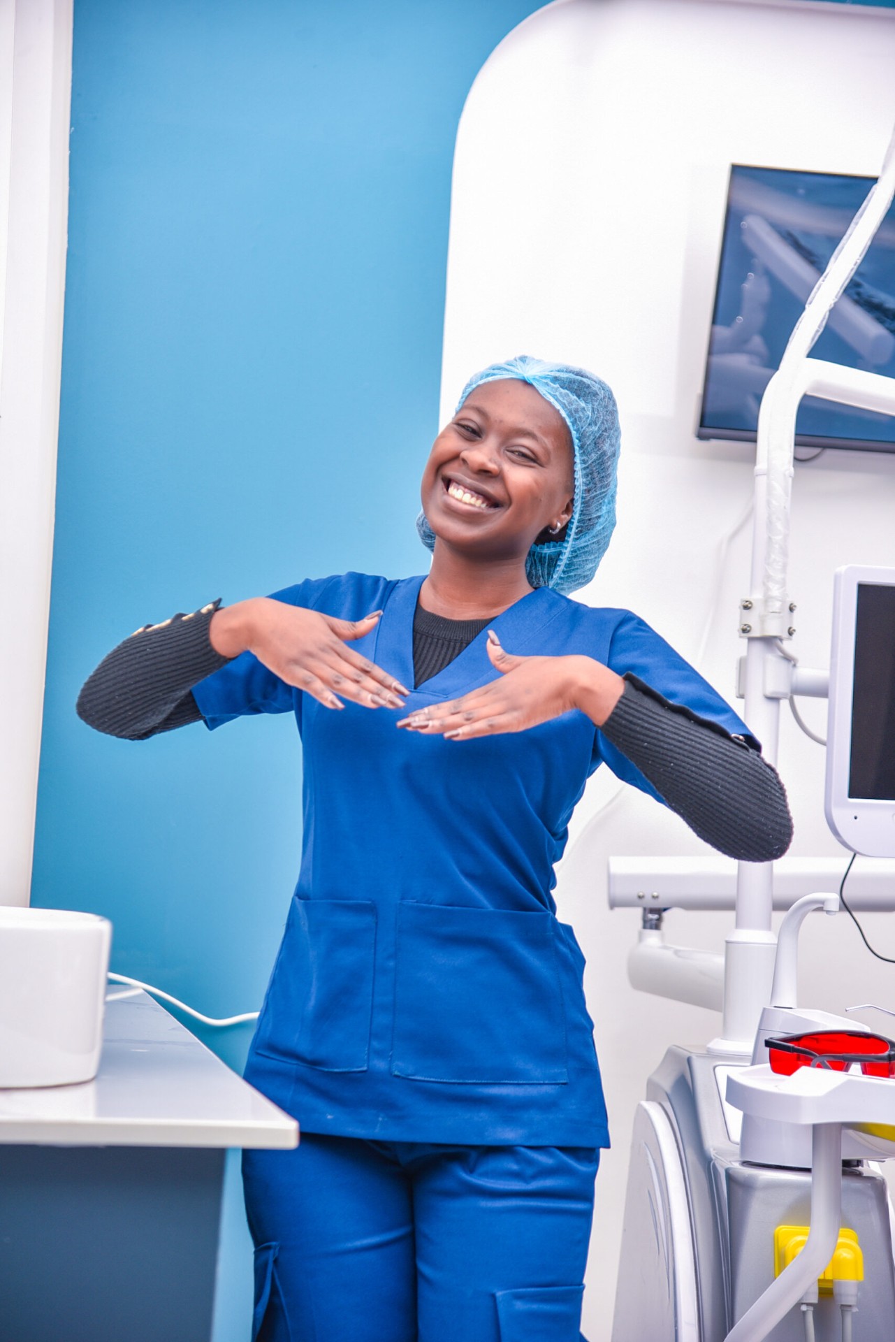 Book a dental appointment in Nairobi Twinkle Family Dental Care