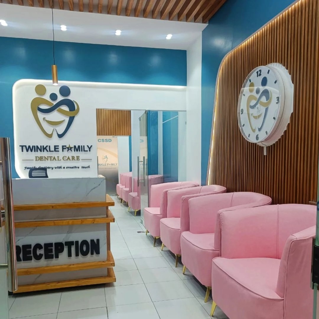 Best Dentist In Nairobi Twinkle Family Care