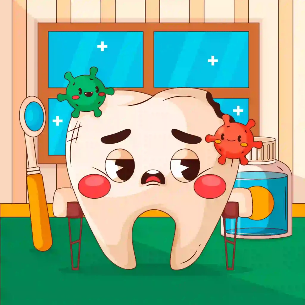 Breaking the Cycle: Why Men in Nairobi Often Neglect Dental Health (and Why It’s Dangerous) 1 Neglect Dental Health Twinkle Family Dental Care